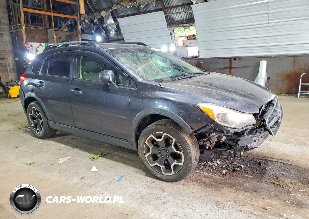 2014 Subaru Xv Crosstrek 2.0 Limited VIN:JF2GPAKC2E8224095 - 4