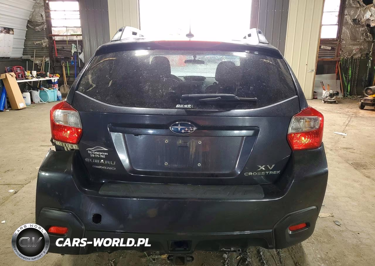 2014 Subaru Xv Crosstrek 2.0 Limited VIN:JF2GPAKC2E8224095 - 6