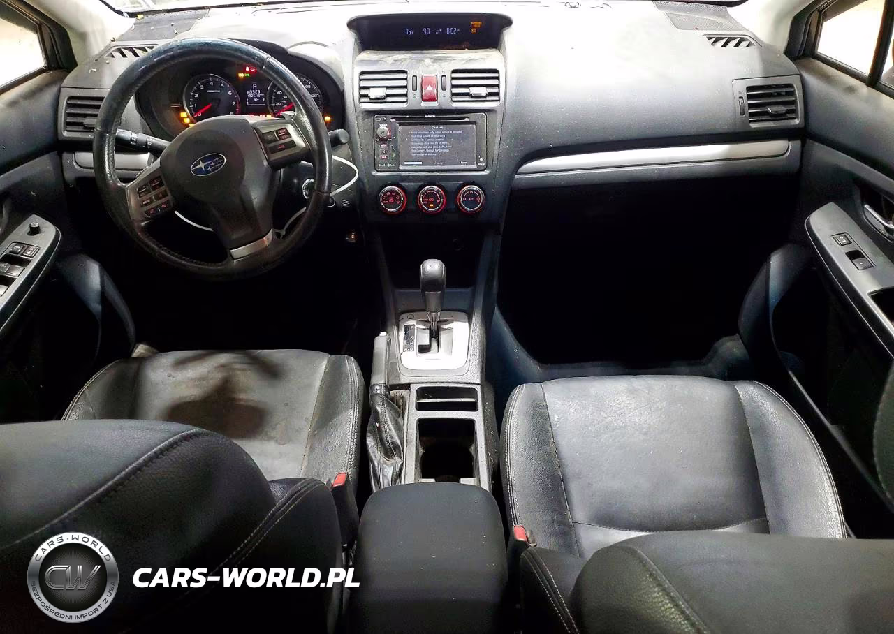 2014 Subaru Xv Crosstrek 2.0 Limited VIN:JF2GPAKC2E8224095 - 8