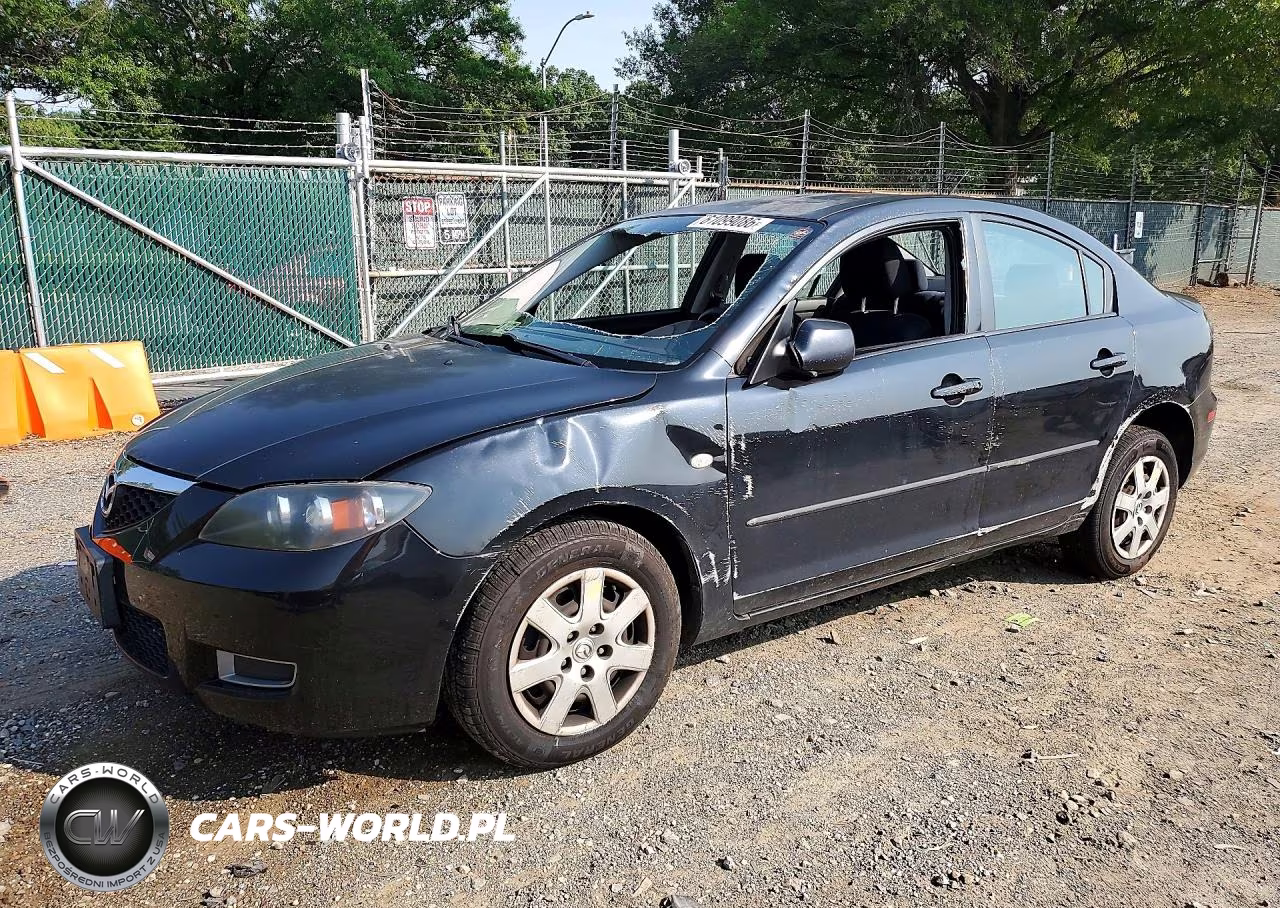 2009 Mazda 3 I