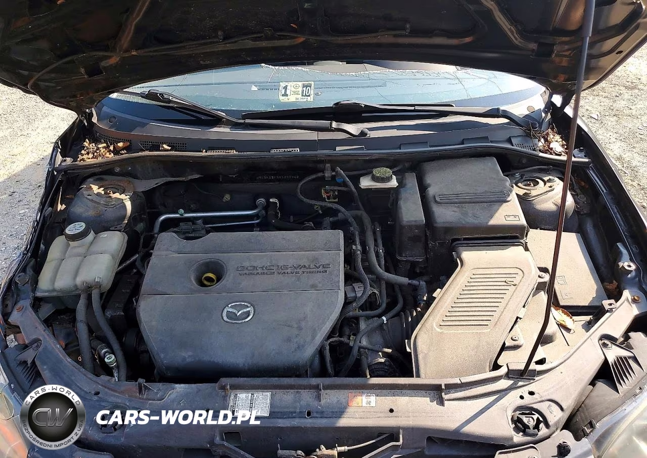 2009 Mazda 3 I VIN:JM1BK32F391237840 - 11