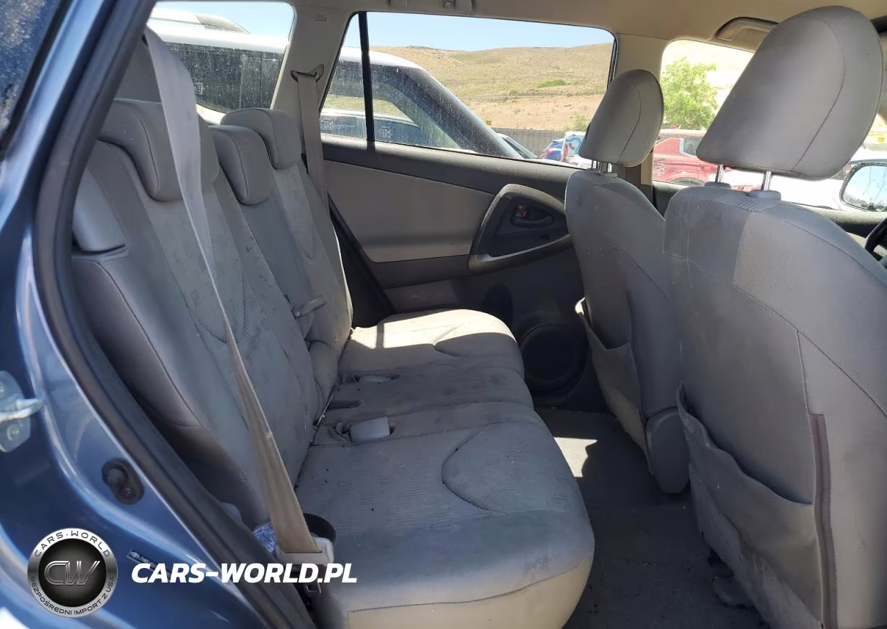 2010 Toyota Rav4 VIN:JTMBF4DV1A5018855 - 10
