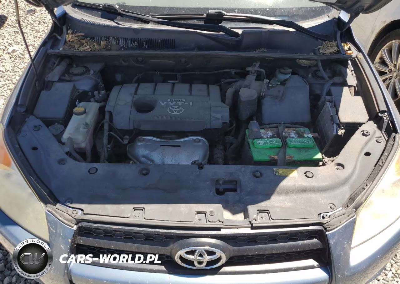 2010 Toyota Rav4 VIN:JTMBF4DV1A5018855 - 11