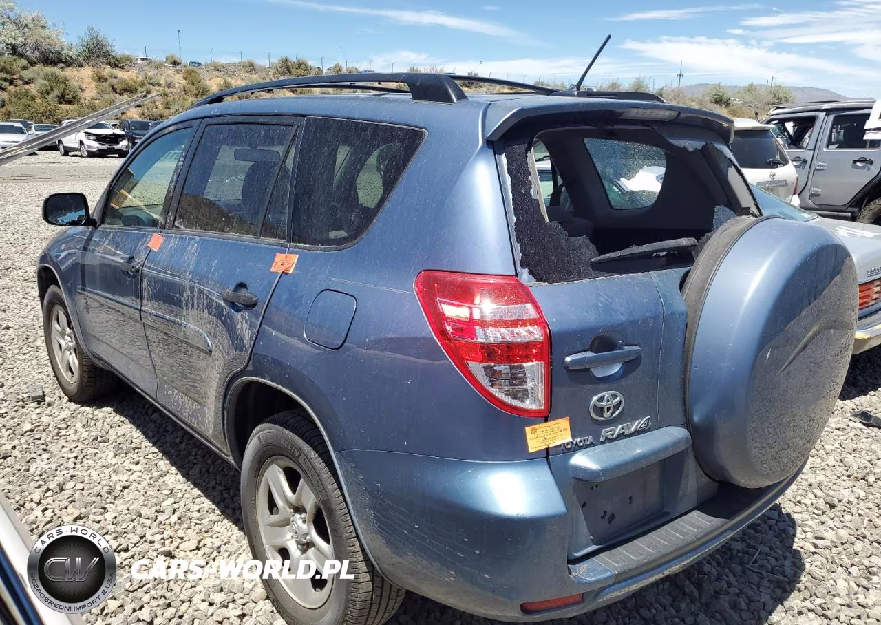 2010 Toyota Rav4 VIN:JTMBF4DV1A5018855 - 2