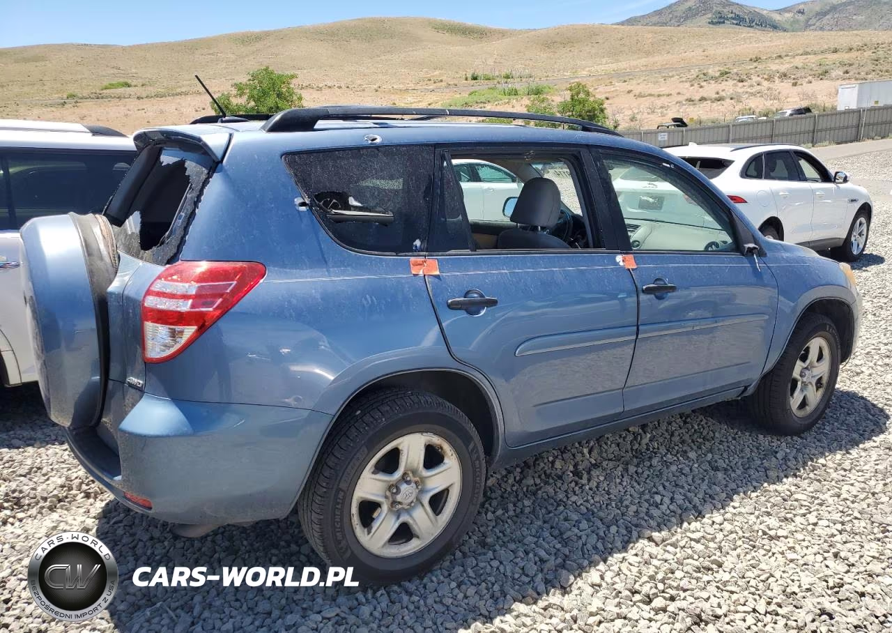 2010 Toyota Rav4 VIN:JTMBF4DV1A5018855 - 3