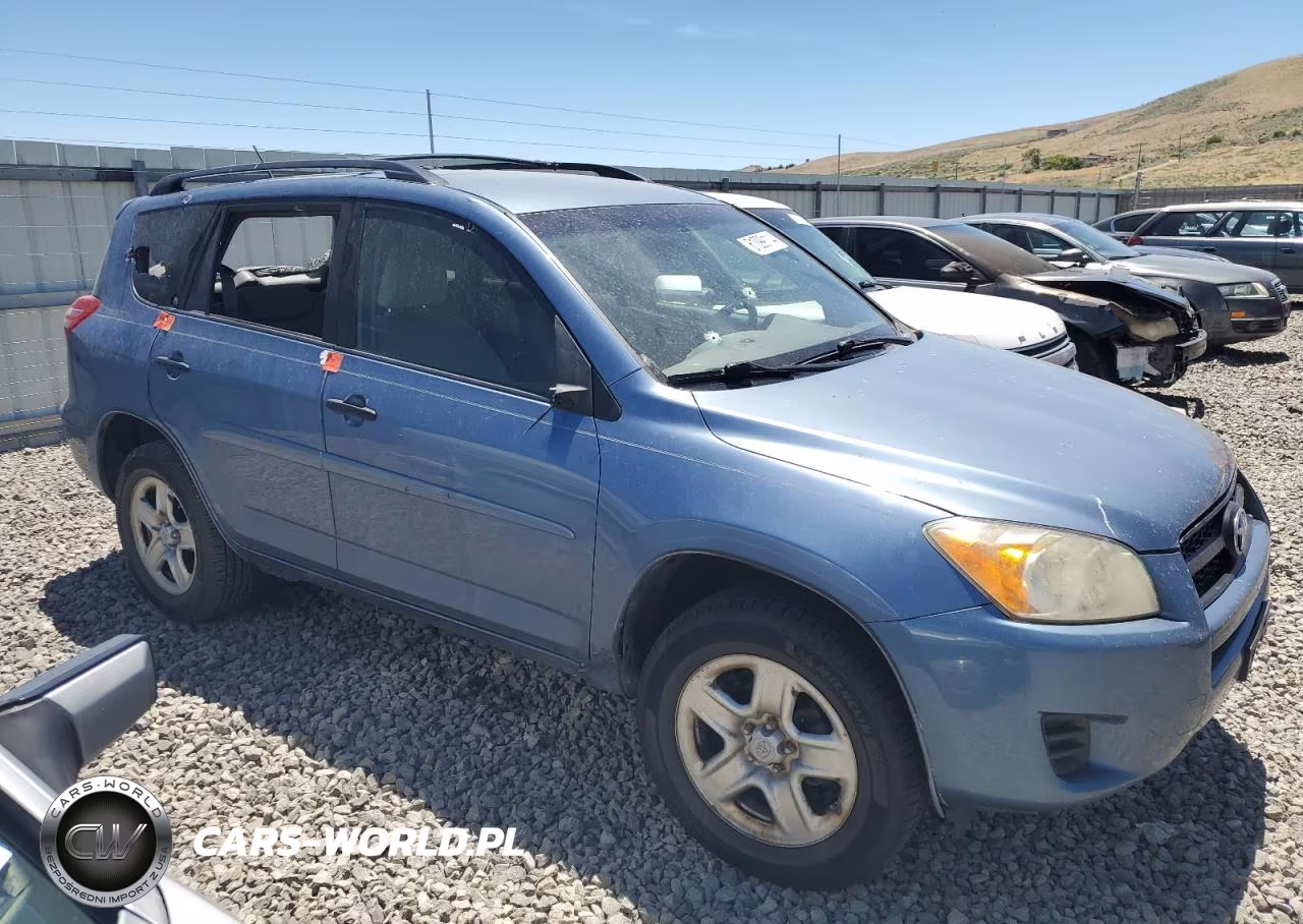 2010 Toyota Rav4 VIN:JTMBF4DV1A5018855 - 4