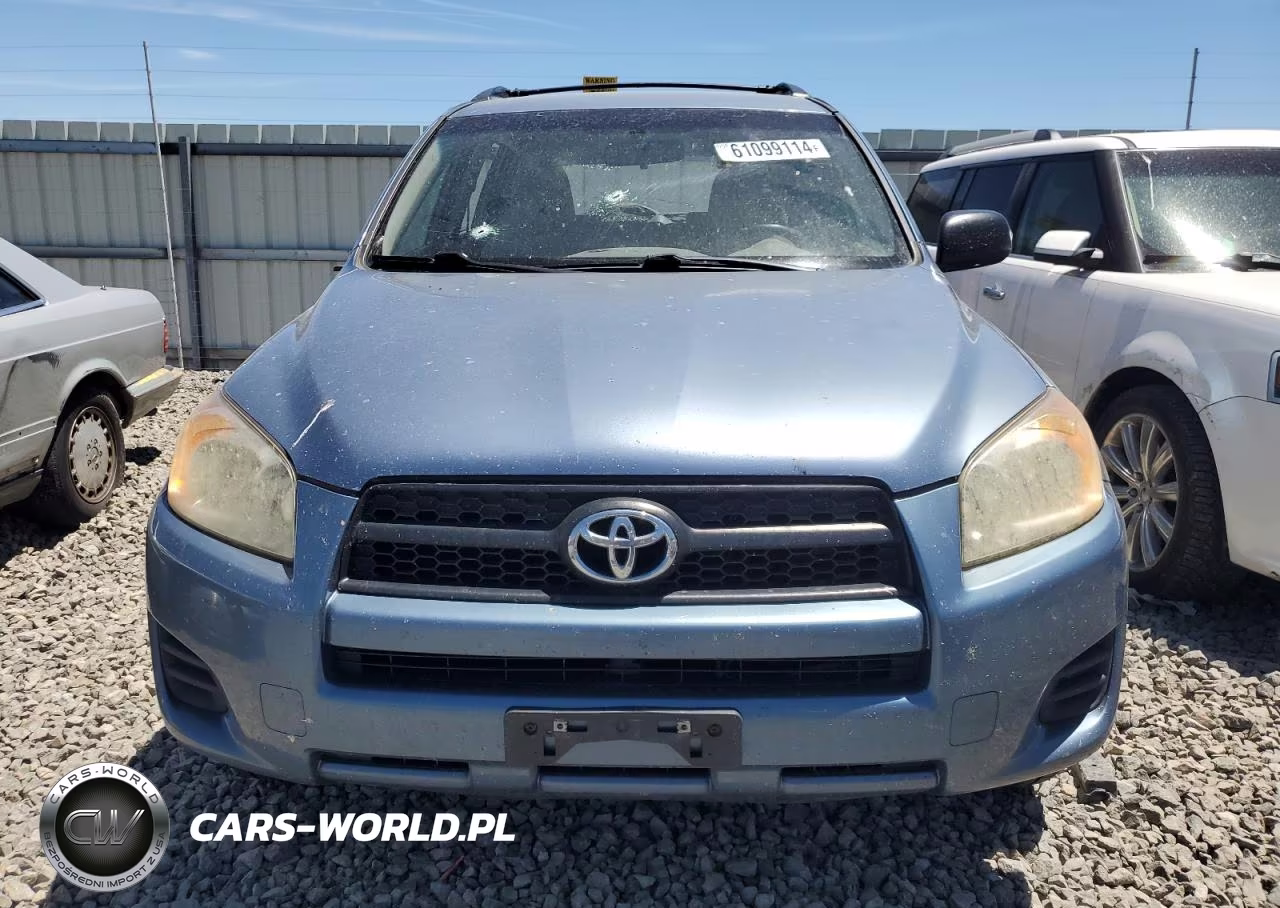 2010 Toyota Rav4 VIN:JTMBF4DV1A5018855 - 5