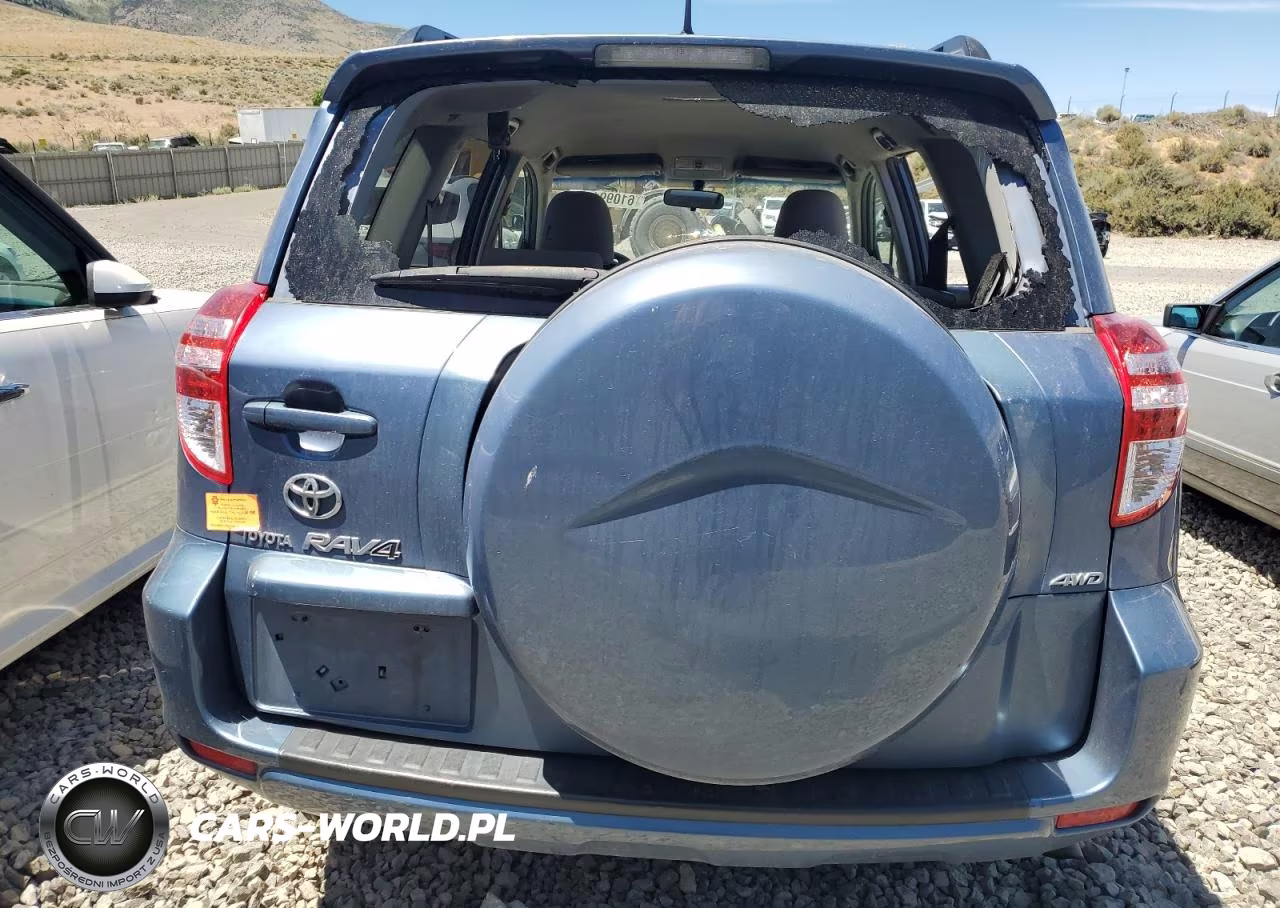 2010 Toyota Rav4 VIN:JTMBF4DV1A5018855 - 6