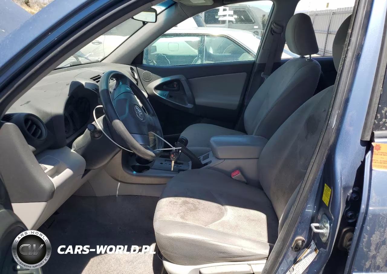 2010 Toyota Rav4 VIN:JTMBF4DV1A5018855 - 7