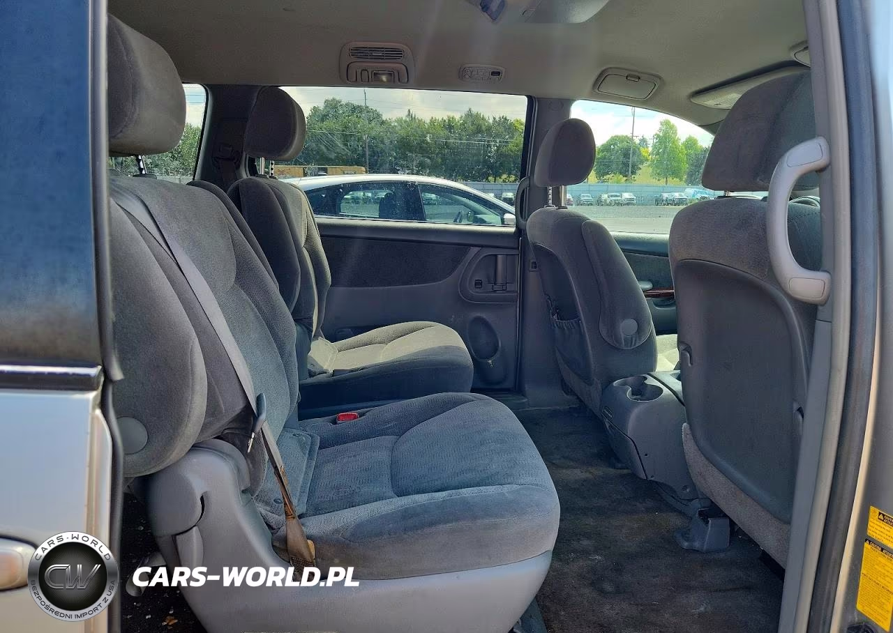 2005 Toyota Sienna Xle 7 Passenger VIN:5TDZA22C65S319074 - 11