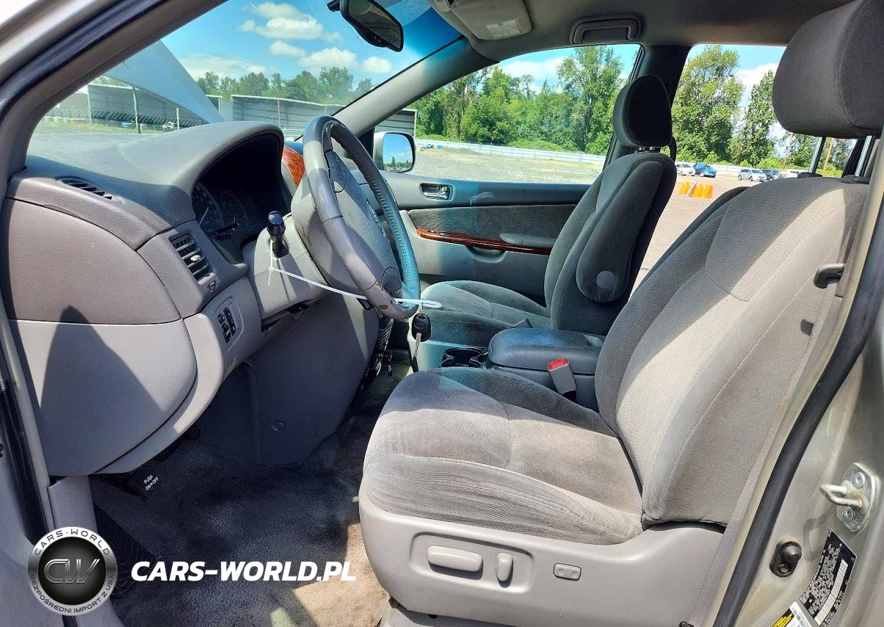 2005 Toyota Sienna Xle 7 Passenger VIN:5TDZA22C65S319074 - 7