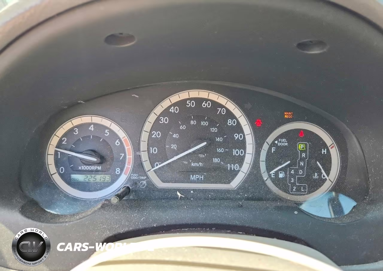 2005 Toyota Sienna Xle 7 Passenger VIN:5TDZA22C65S319074 - 9