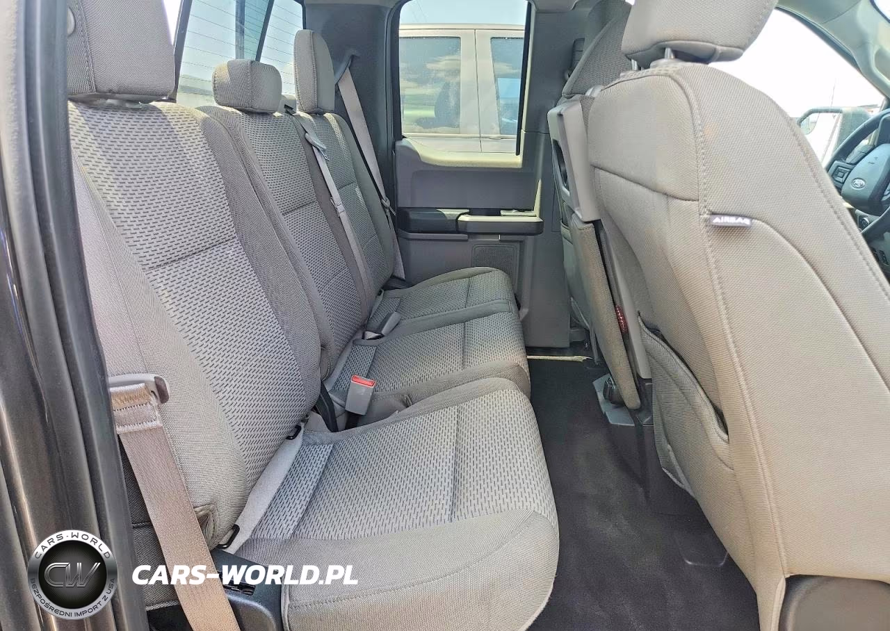 2018 Ford F150 Super Cab VIN:1FTEX1CP5JFA05905 - 10