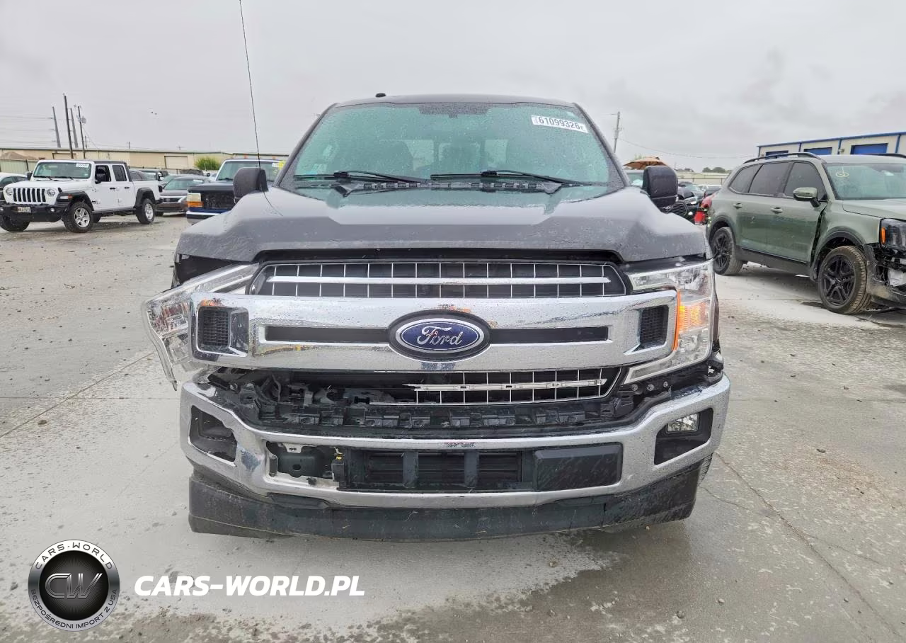 2018 Ford F150 Super Cab VIN:1FTEX1CP5JFA05905 - 5