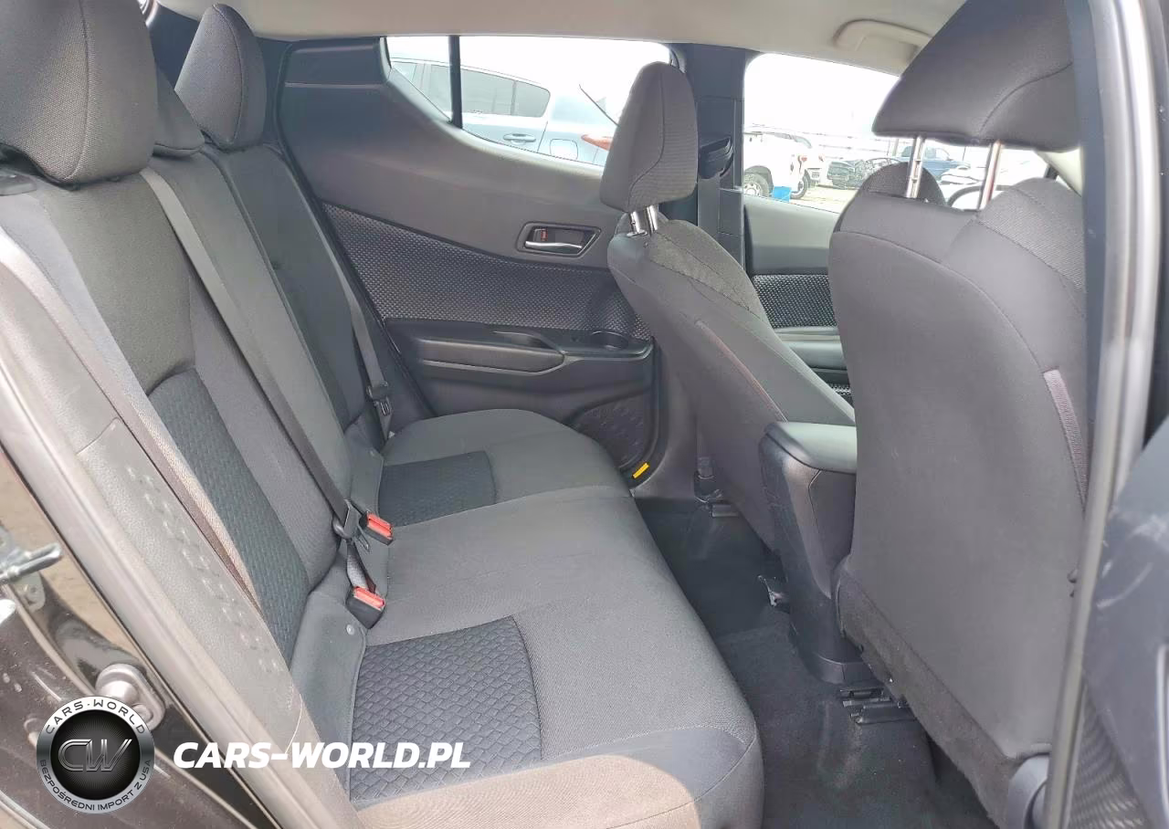 2020 Toyota C-Hr Le VIN:NMTKHMBX8LR115173 - 10