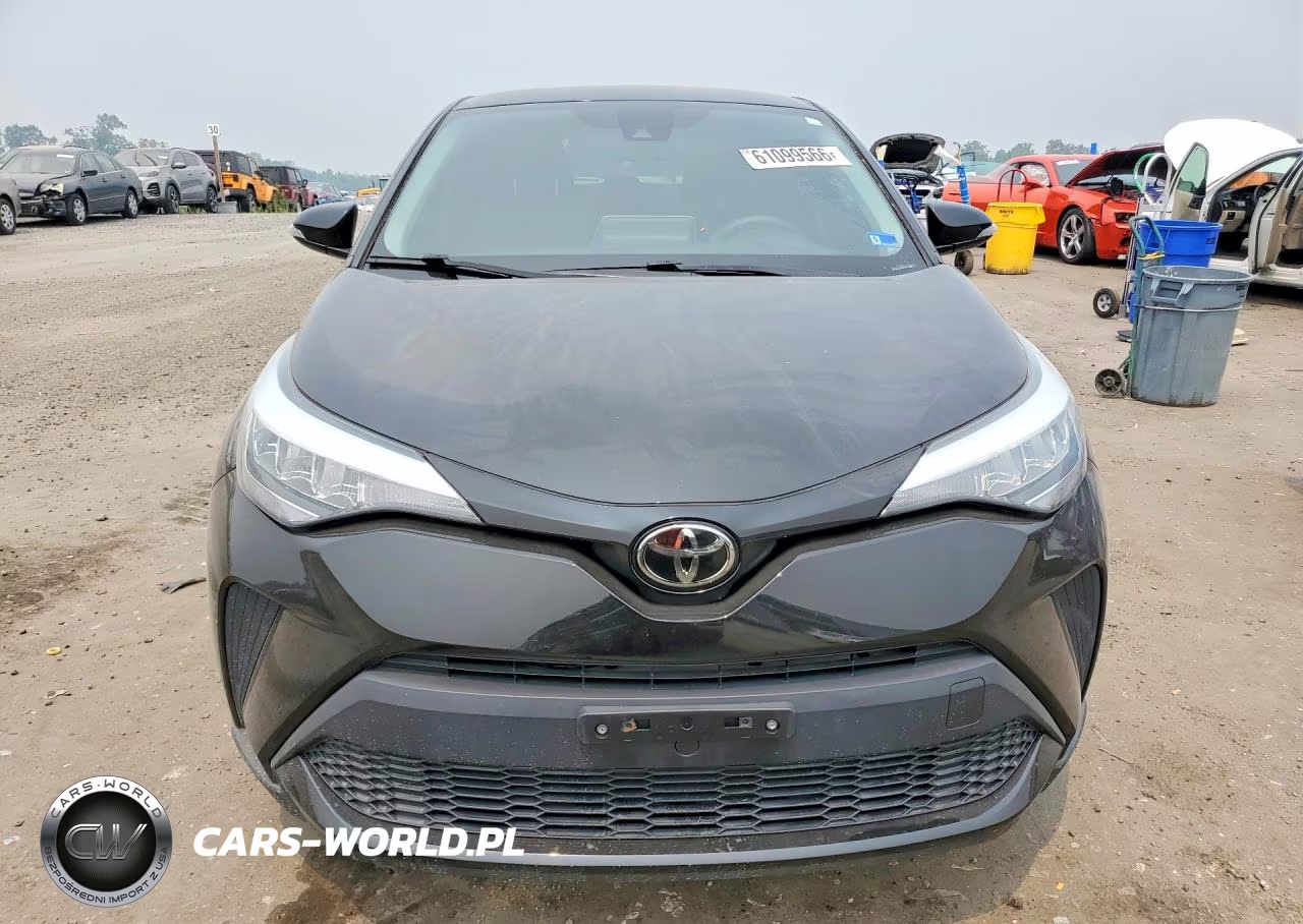2020 Toyota C-Hr Le VIN:NMTKHMBX8LR115173 - 5