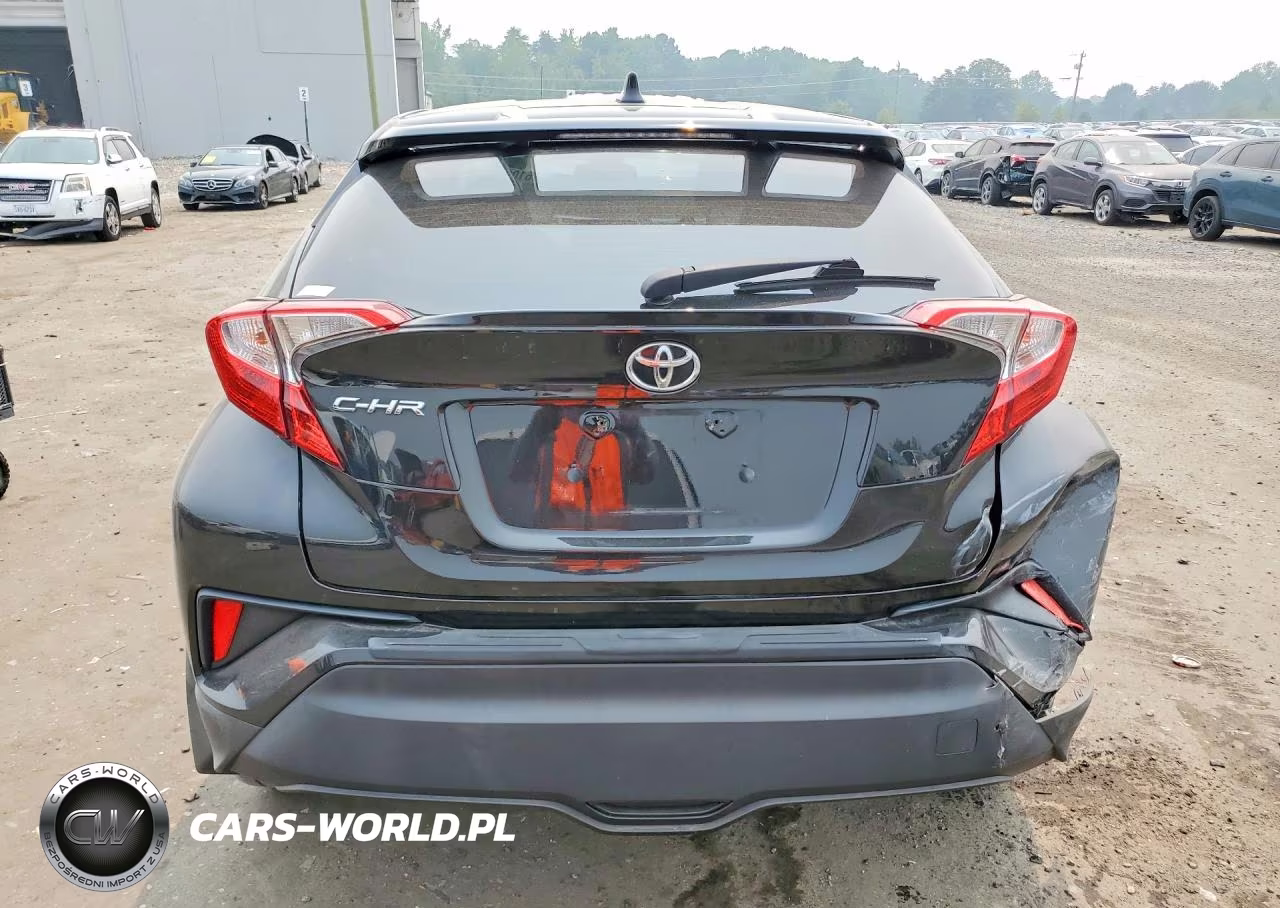 2020 Toyota C-Hr Le VIN:NMTKHMBX8LR115173 - 6
