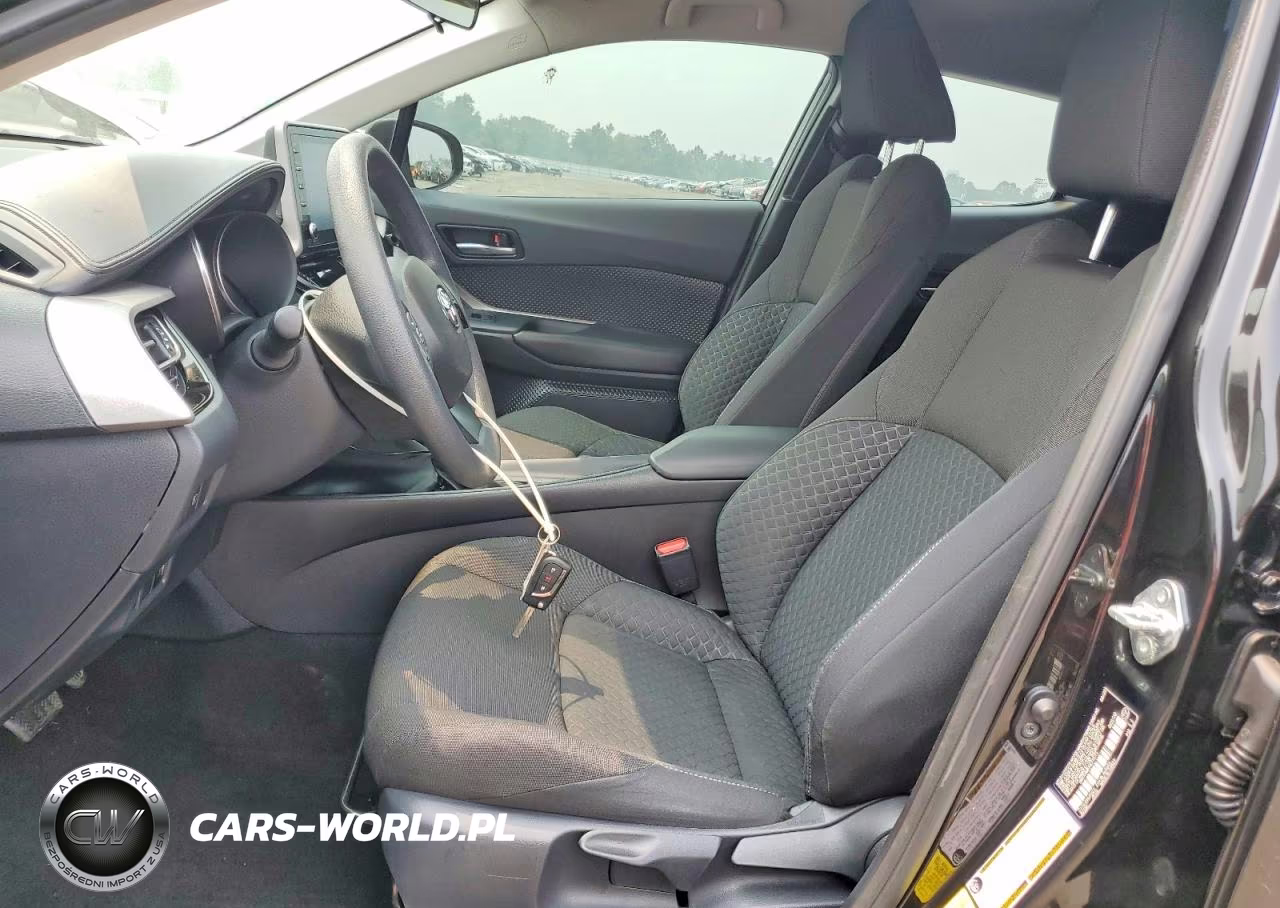 2020 Toyota C-Hr Le VIN:NMTKHMBX8LR115173 - 7