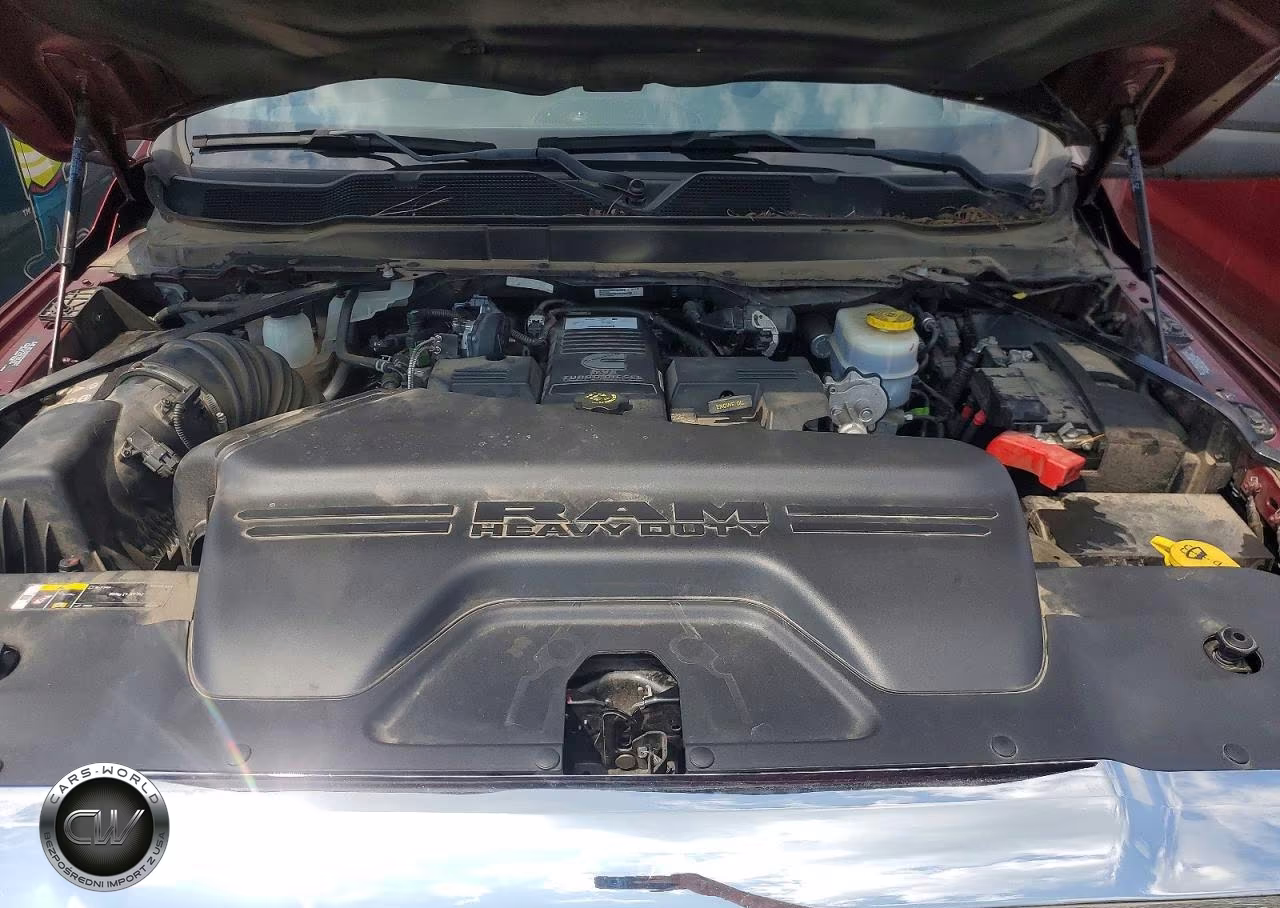 2023 Ram 3500 Big Horn VIN:3C63RRHLXPG522458 - 11