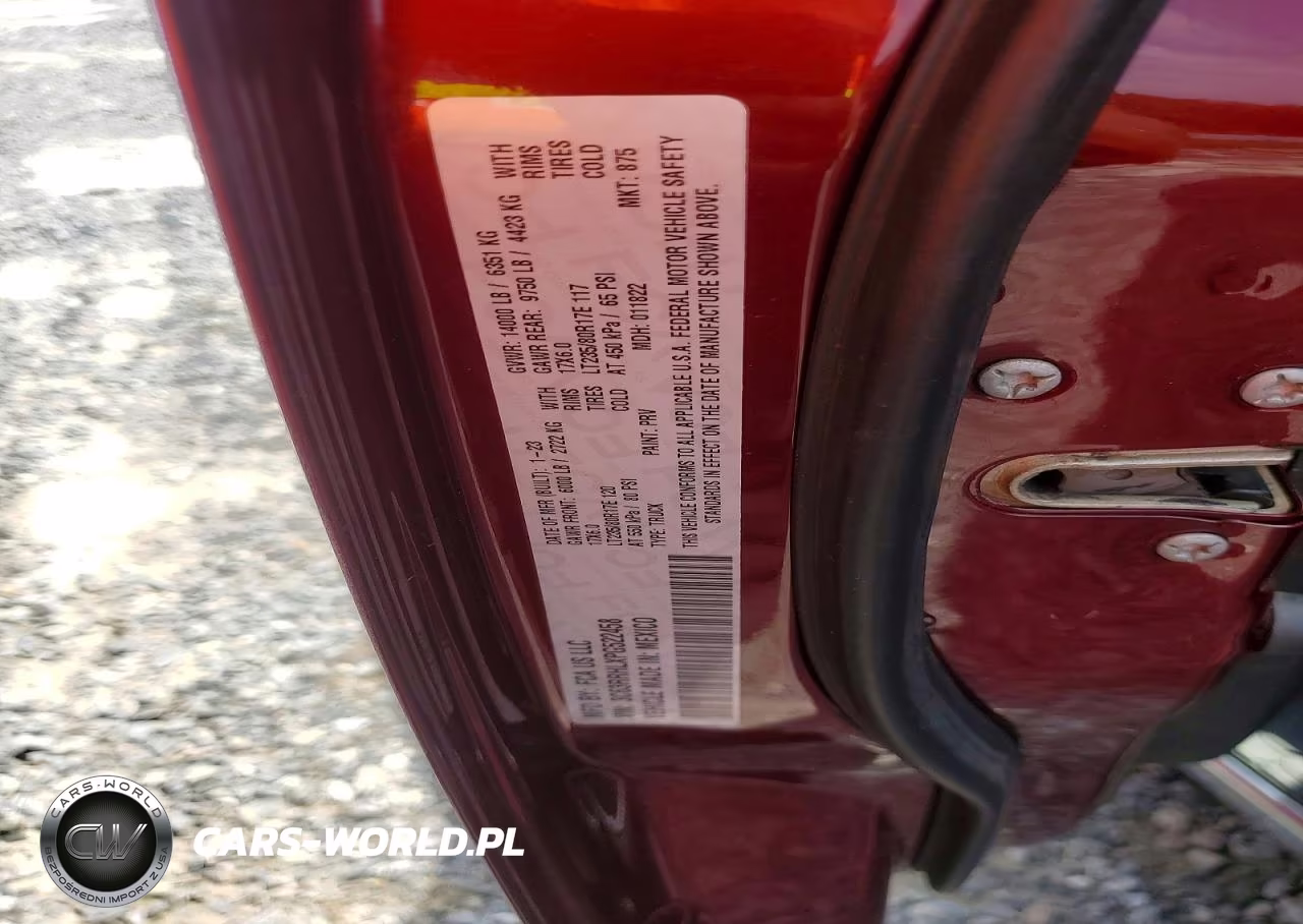 2023 Ram 3500 Big Horn VIN:3C63RRHLXPG522458 - 12