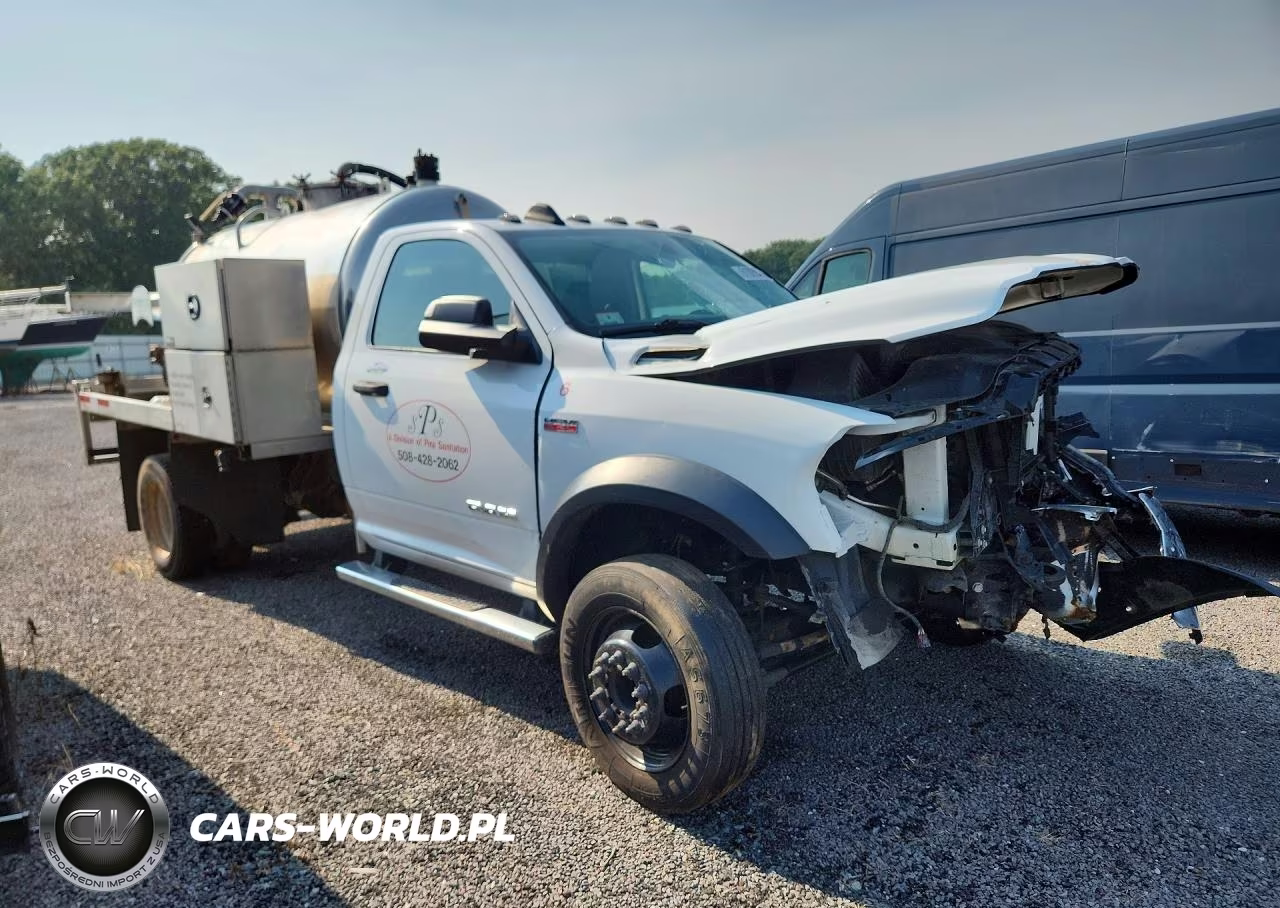 2019 Ram 5500 VIN:3C7WRNBJ6KG646566 - 4