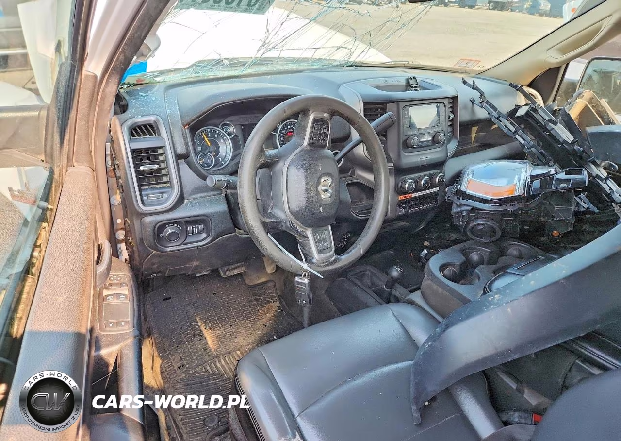 2019 Ram 5500 VIN:3C7WRNBJ6KG646566 - 8