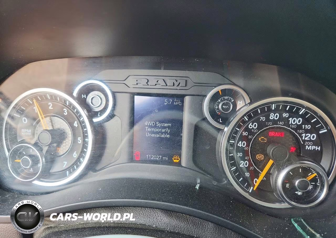 2019 Ram 5500 VIN:3C7WRNBJ6KG646566 - 9