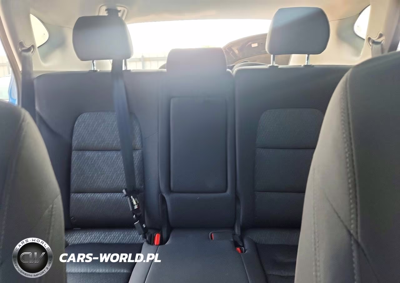 2017 Hyundai Tucson Se VIN:KM8J23A45HU548433 - 10
