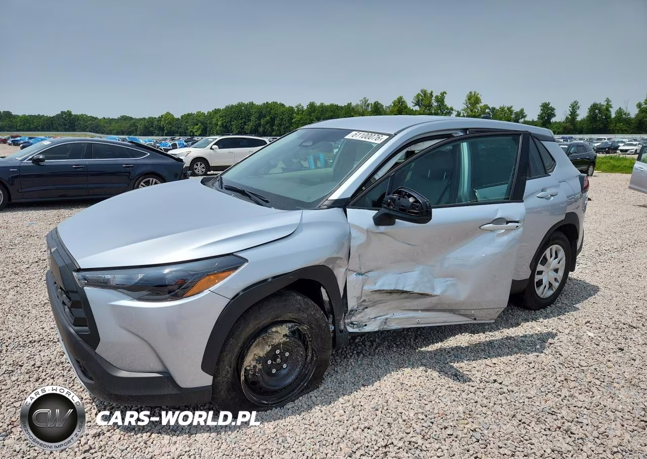 2026 Toyota Corolla Cross L – zdjęcie 1 z 12