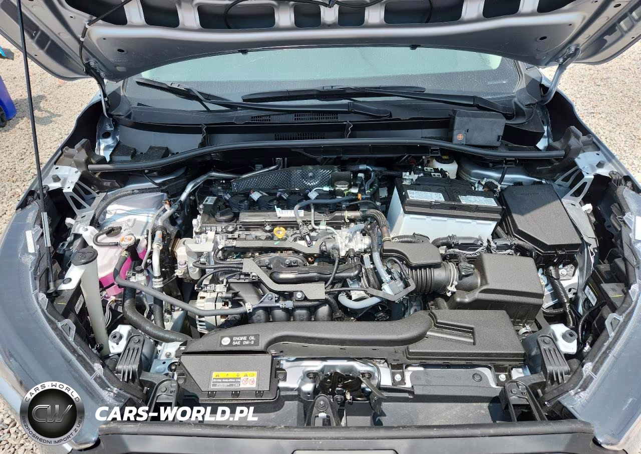 2026 Toyota Corolla Cross L VIN:7MUAAAAGXTV192540 - 11