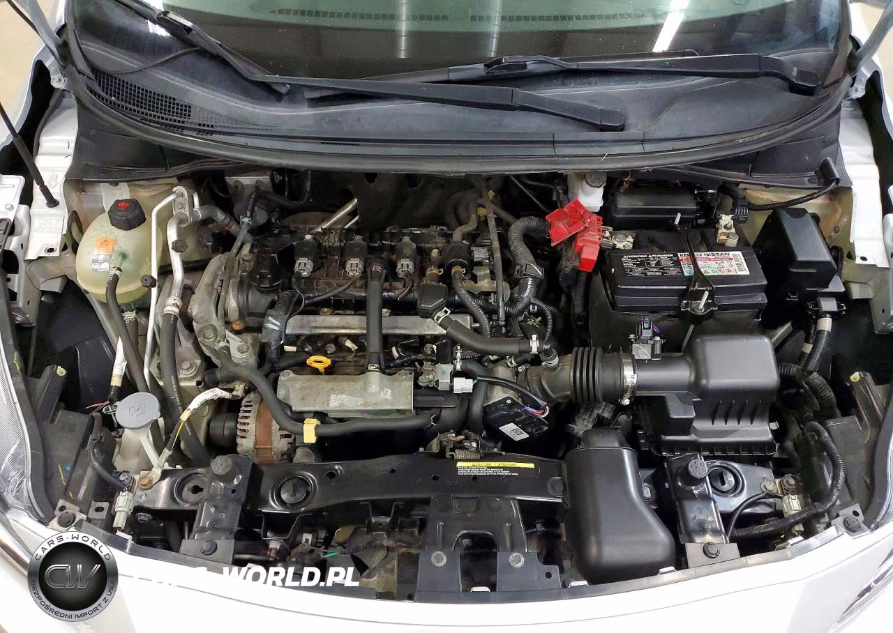 2021 Nissan Versa Sv VIN:3N1CN8EV9ML891967 - 11