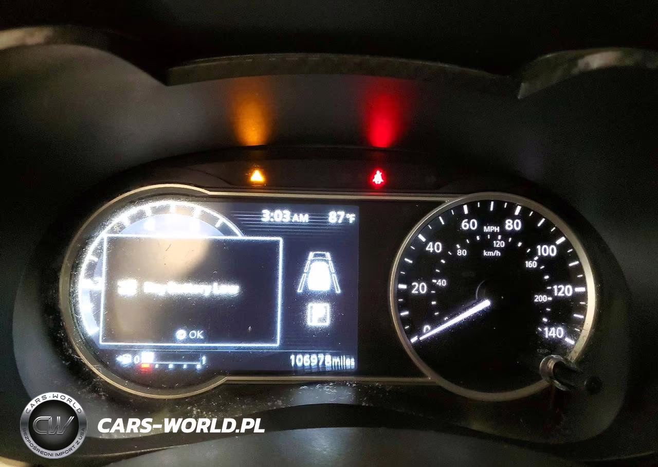 2021 Nissan Versa Sv VIN:3N1CN8EV9ML891967 - 9