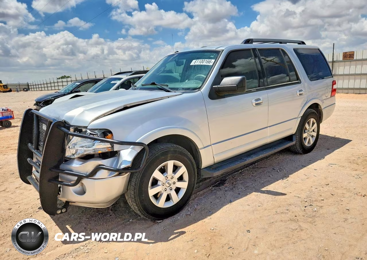 2010 Ford Expedition Xlt