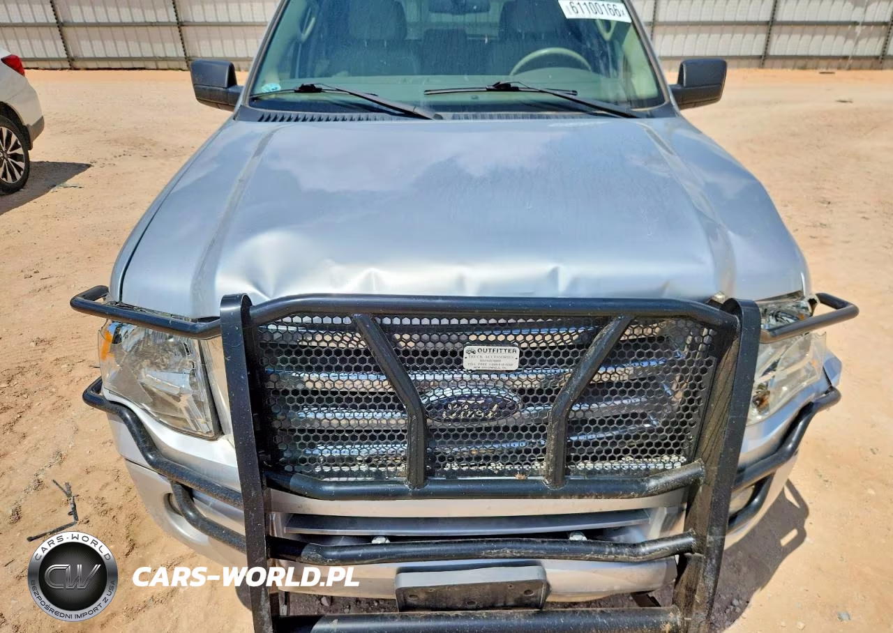 2010 Ford Expedition Xlt VIN:1FMJU1F57AEB70504 - 12