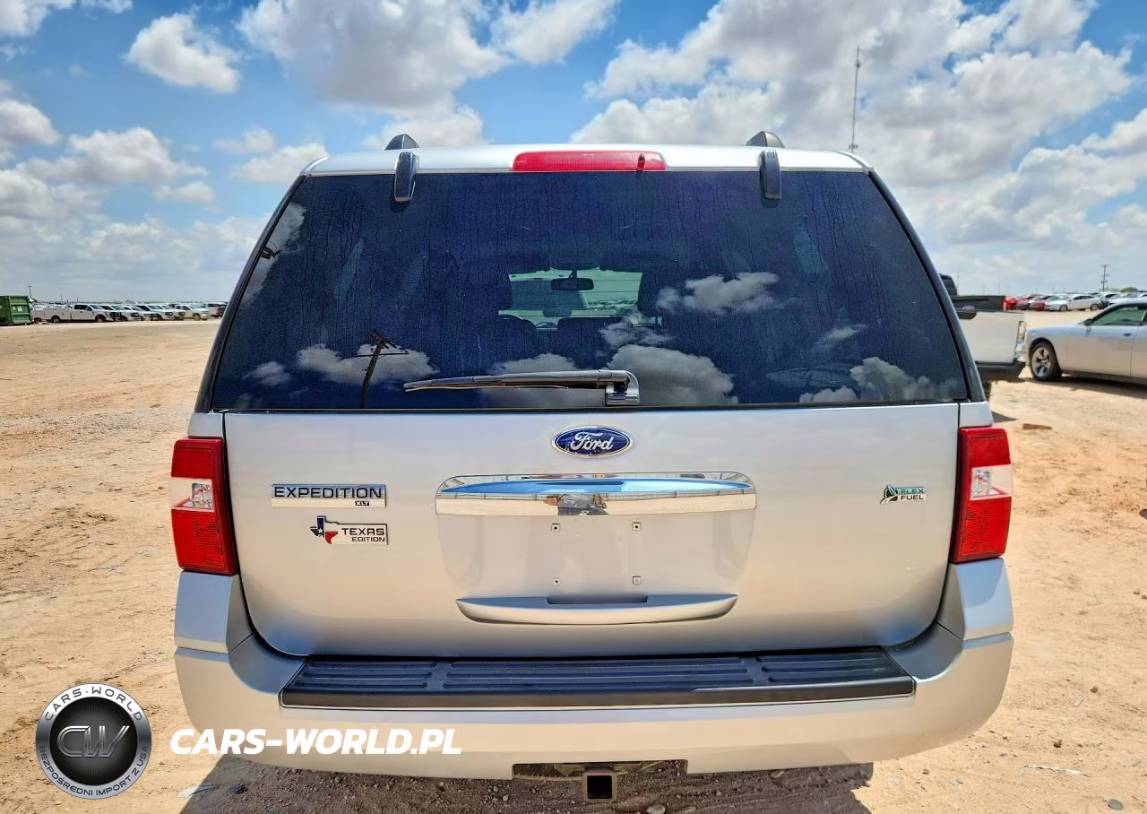 2010 Ford Expedition Xlt VIN:1FMJU1F57AEB70504 - 6