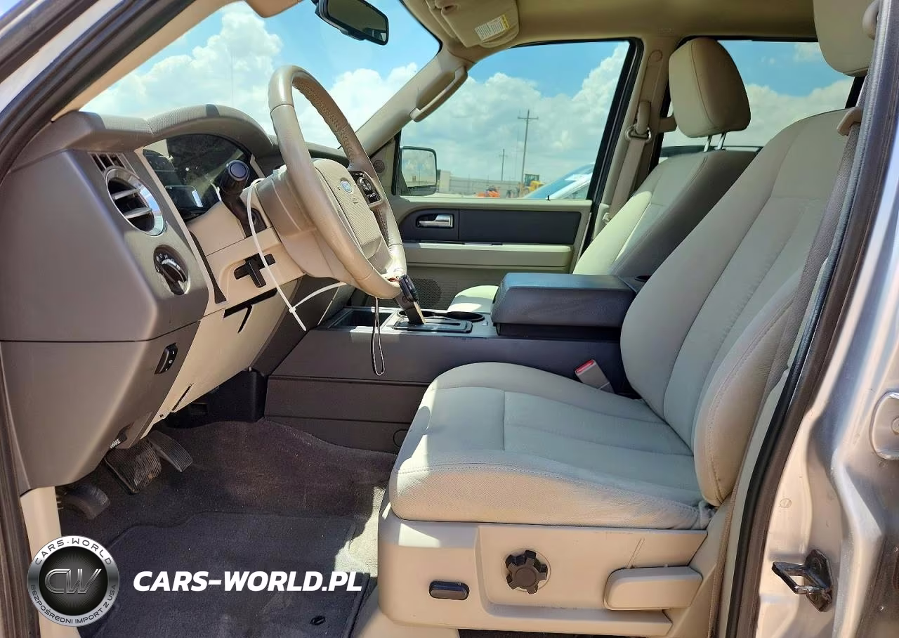 2010 Ford Expedition Xlt VIN:1FMJU1F57AEB70504 - 7