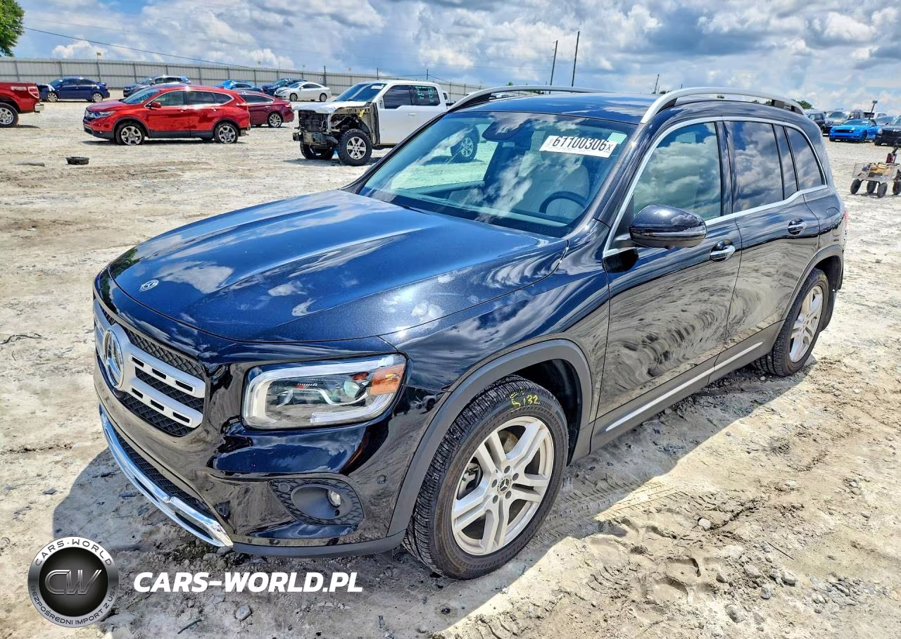 2020 Mercedes-Benz Glb
