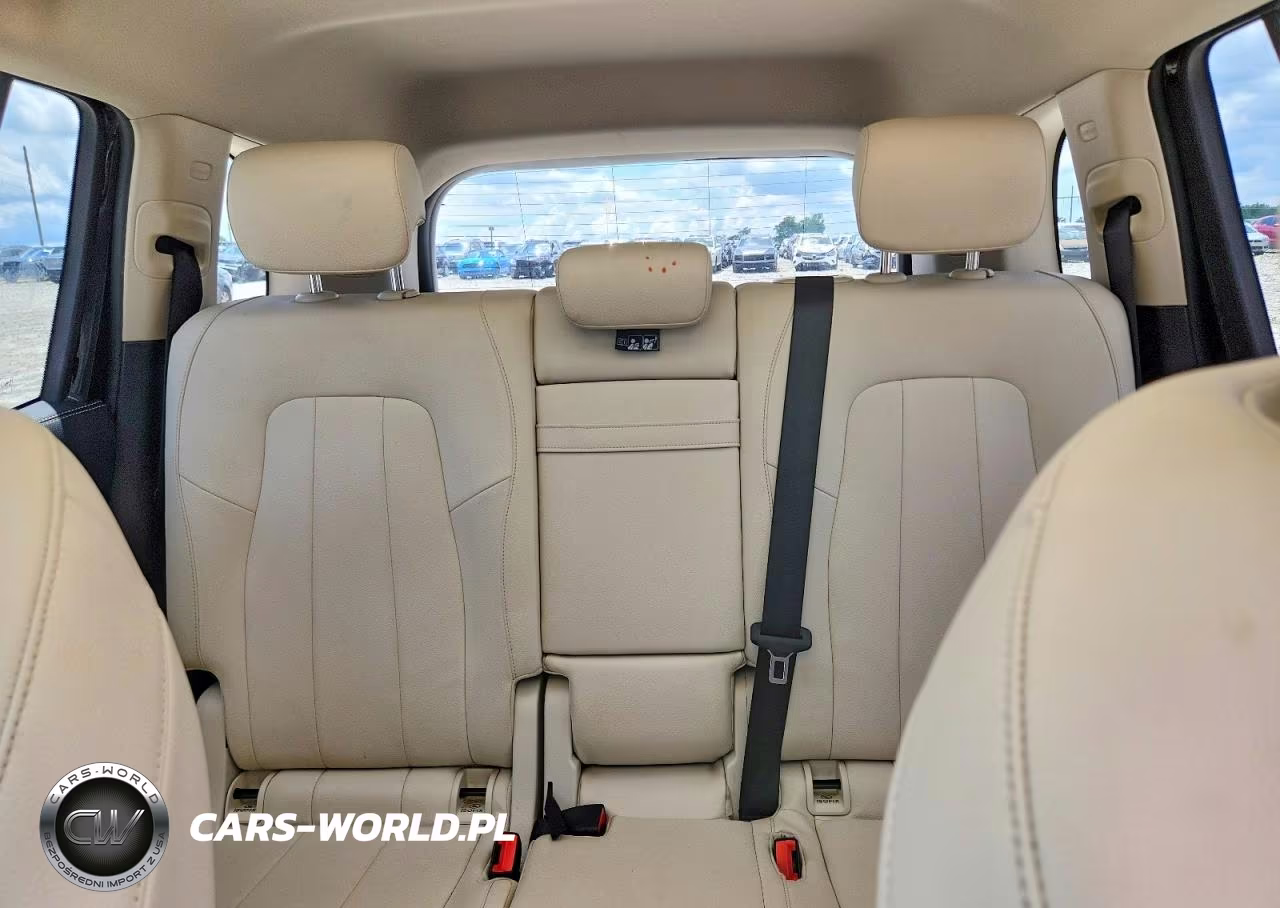 2020 Mercedes-Benz Glb VIN:W1N4M4GB8LW013206 - 10