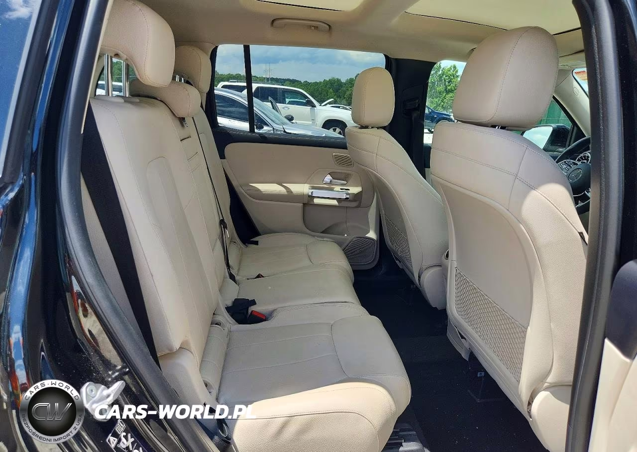 2020 Mercedes-Benz Glb VIN:W1N4M4GB8LW013206 - 11