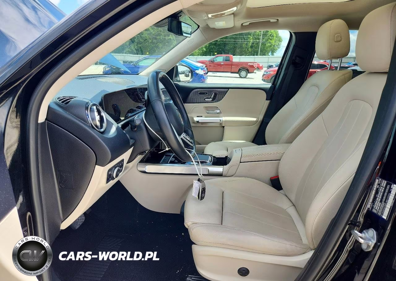 2020 Mercedes-Benz Glb VIN:W1N4M4GB8LW013206 - 7