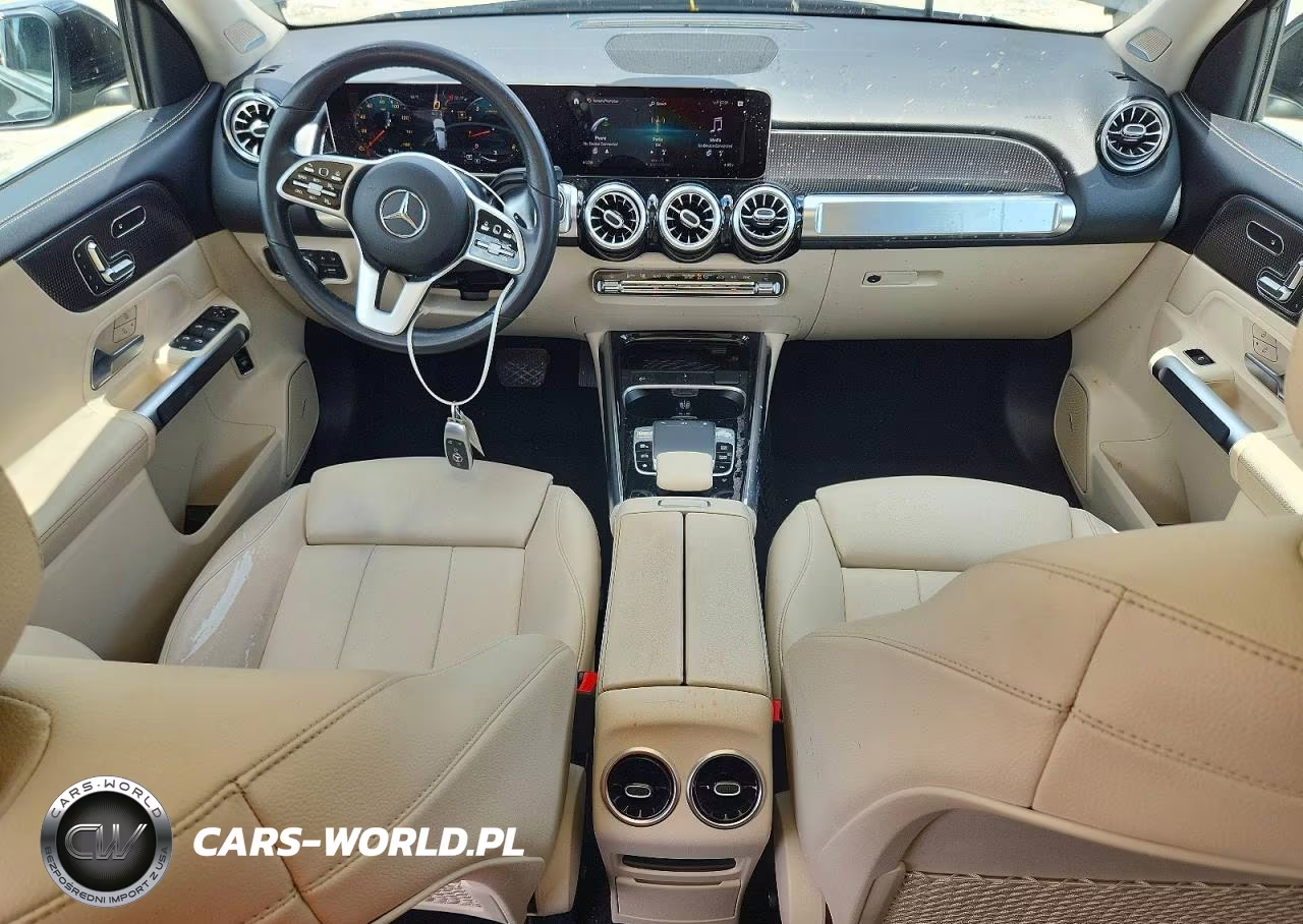 2020 Mercedes-Benz Glb VIN:W1N4M4GB8LW013206 - 8