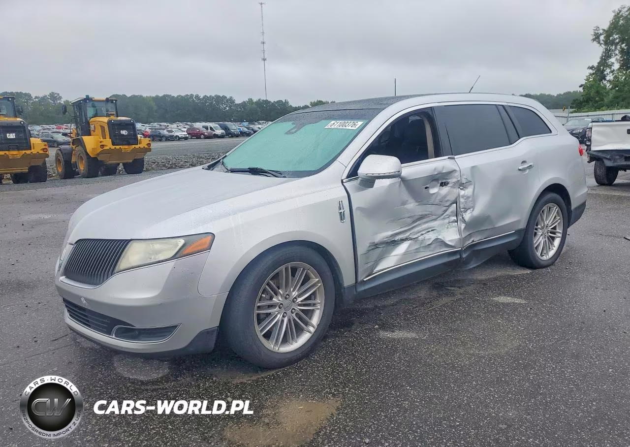 2013 Lincoln Mkt