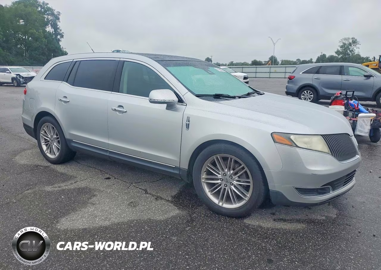 2013 Lincoln Mkt VIN:2LMHJ5AT0DBL56314 - 4