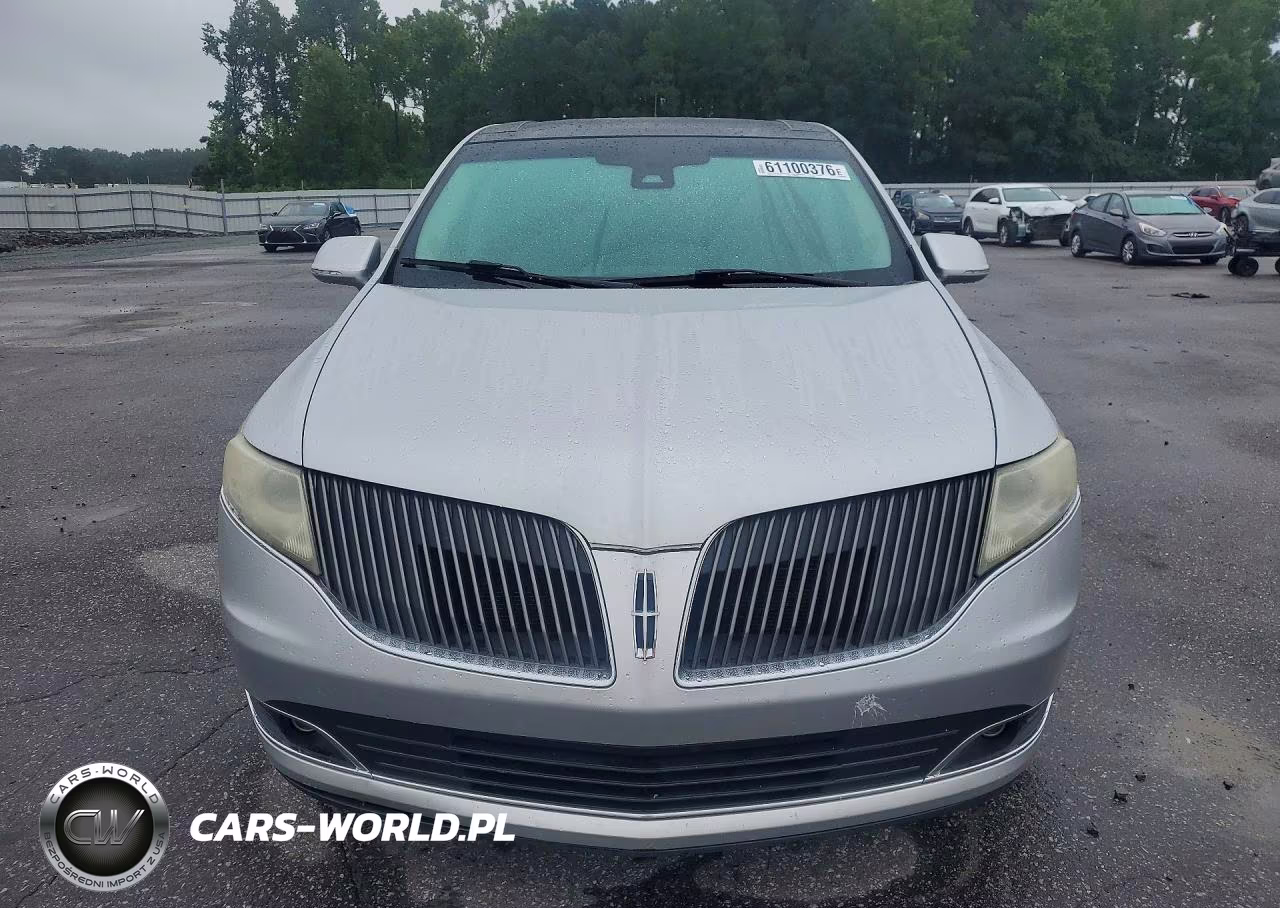 2013 Lincoln Mkt VIN:2LMHJ5AT0DBL56314 - 5