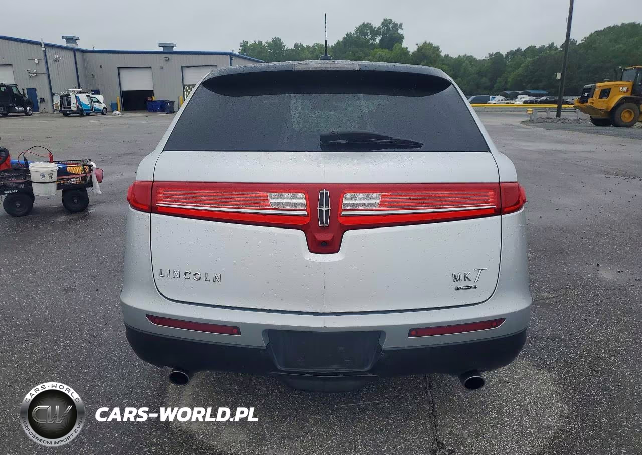 2013 Lincoln Mkt VIN:2LMHJ5AT0DBL56314 - 6