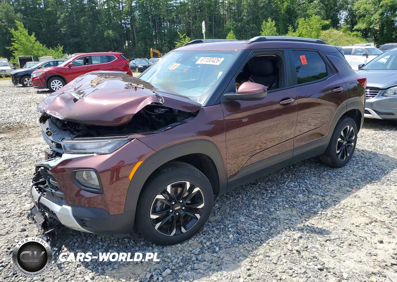2023 Chevrolet Trailblazer Lt – zdjęcie 1 z 13