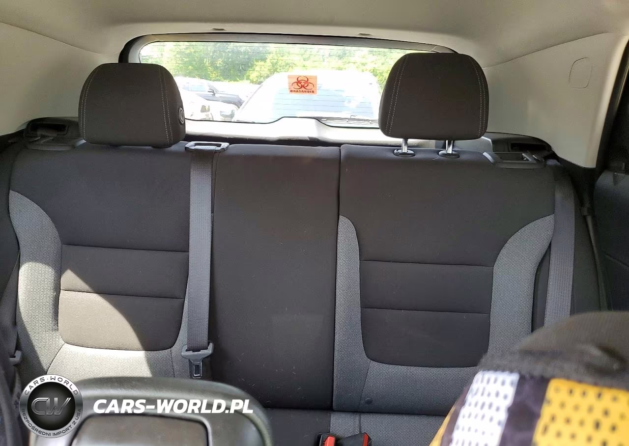 2023 Chevrolet Trailblazer Lt VIN:KL79MRSL9PB081504 - 10