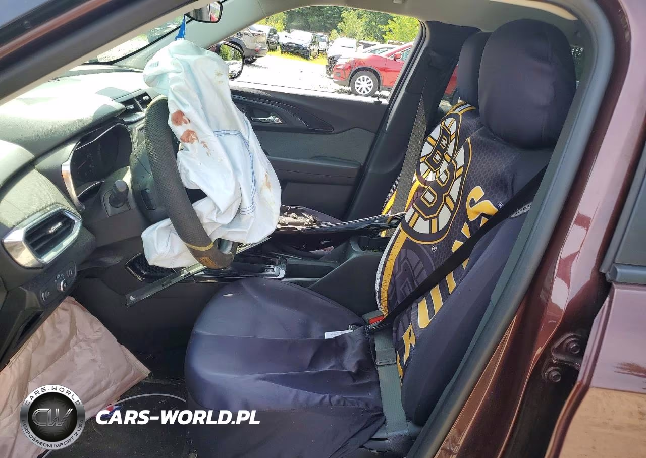 2023 Chevrolet Trailblazer Lt VIN:KL79MRSL9PB081504 - 7