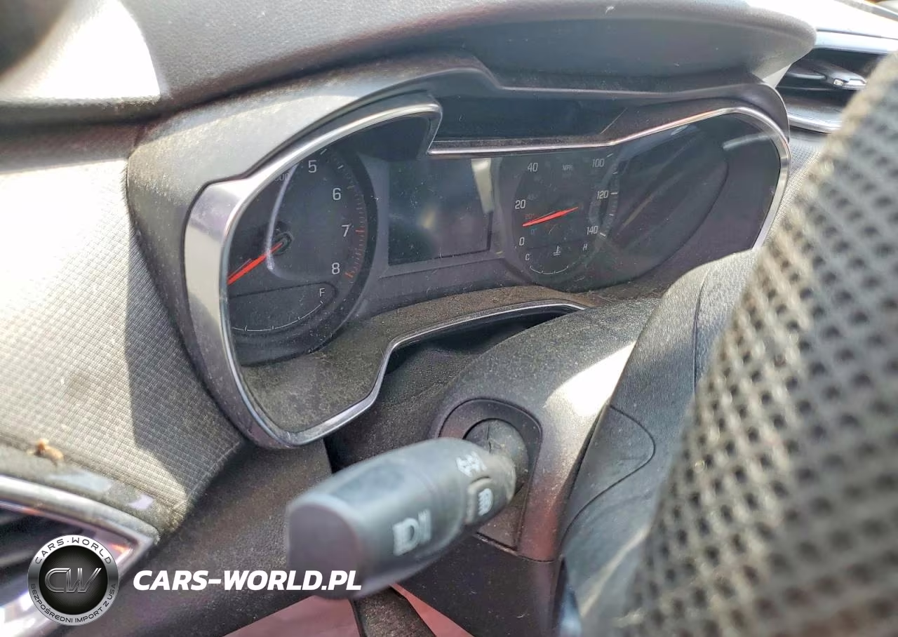 2023 Chevrolet Trailblazer Lt VIN:KL79MRSL9PB081504 - 9