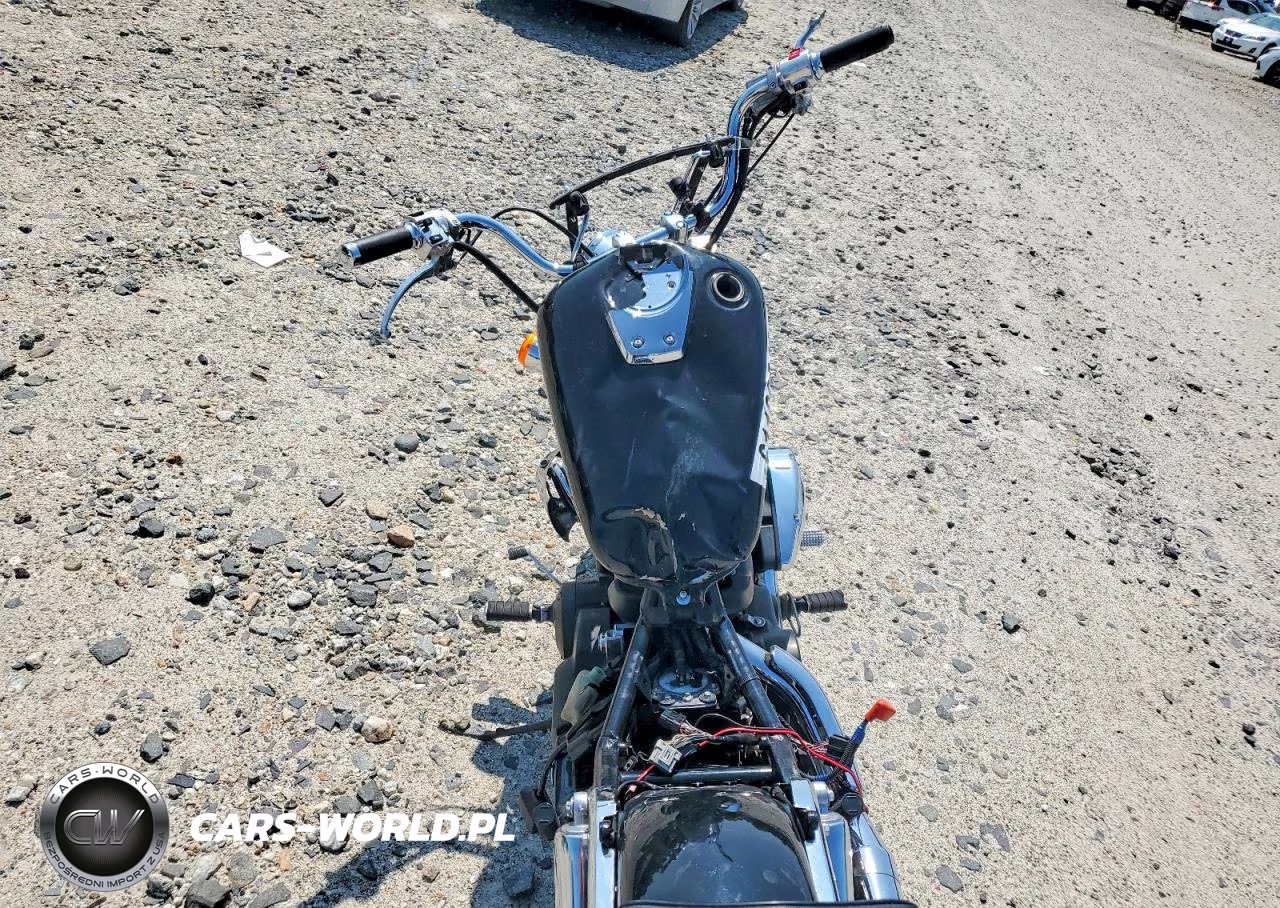 2020 Honda Vt750 C VIN:JH2RC5009LK600219 - 6